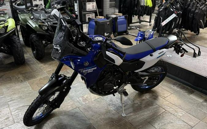 2026 Yamaha Tenere 700