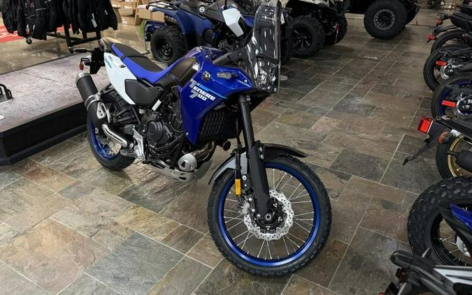 2026 Yamaha Tenere 700