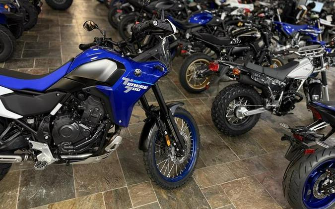 2026 Yamaha Tenere 700