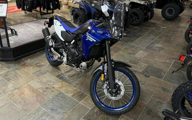 2026 Yamaha Tenere 700