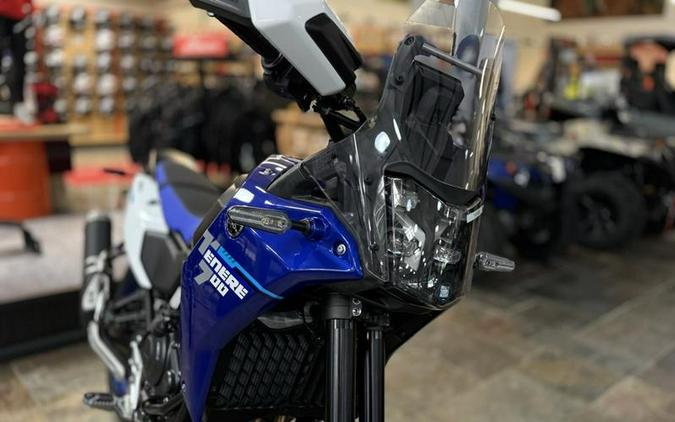 2026 Yamaha Tenere 700