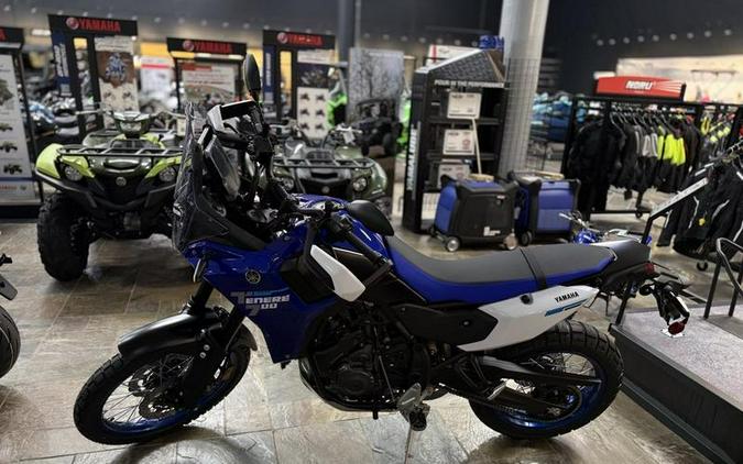 2026 Yamaha Tenere 700