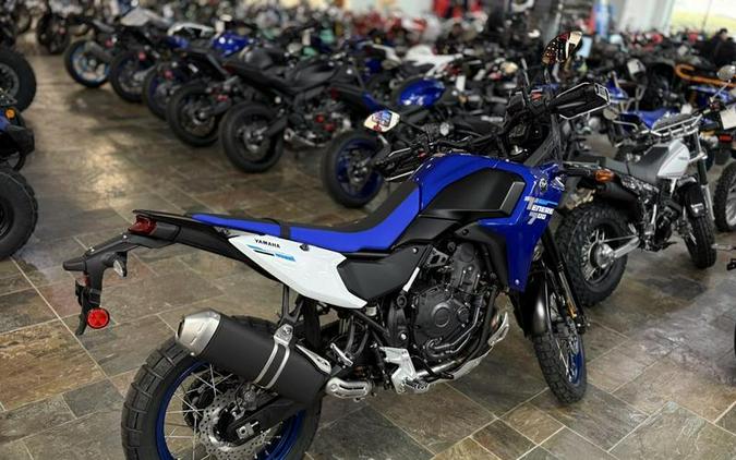 2026 Yamaha Tenere 700