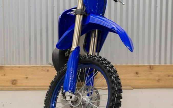 2026 Yamaha YZ 250 Team Yamaha Blue