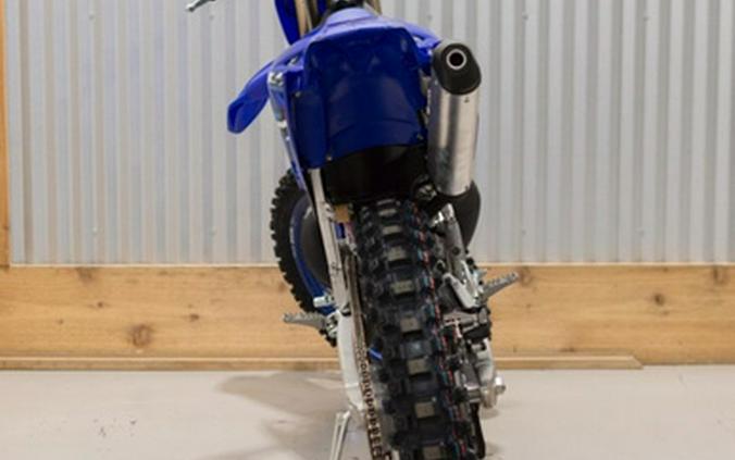 2026 Yamaha YZ 250 Team Yamaha Blue