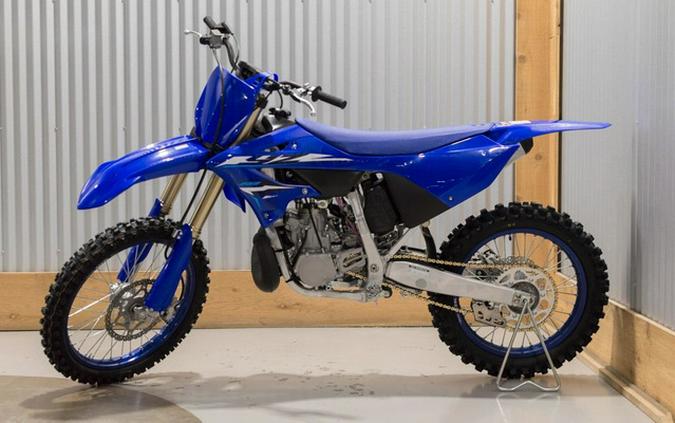 2026 Yamaha YZ 250 Team Yamaha Blue