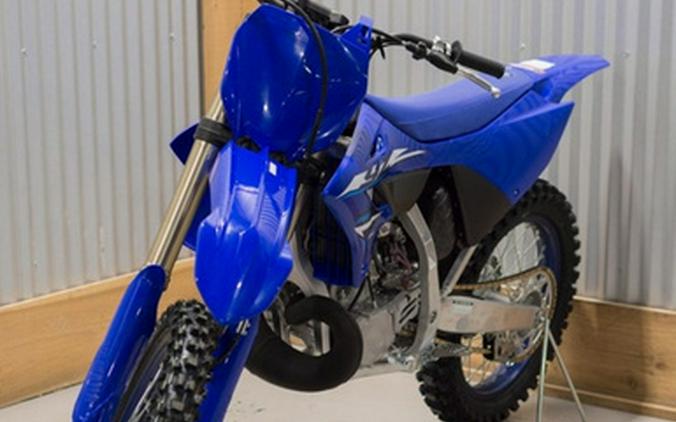2026 Yamaha YZ 250 Team Yamaha Blue
