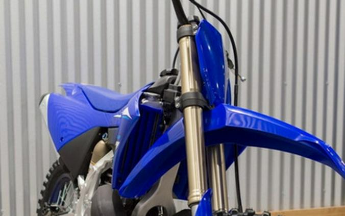 2026 Yamaha YZ 250 Team Yamaha Blue