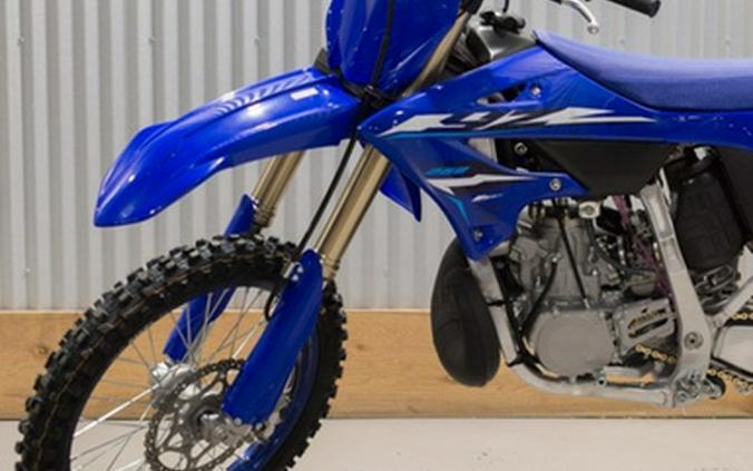 2026 Yamaha YZ 250 Team Yamaha Blue