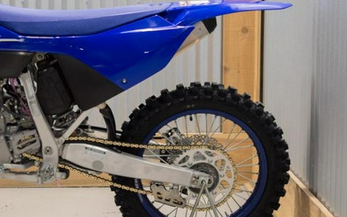 2026 Yamaha YZ 250 Team Yamaha Blue