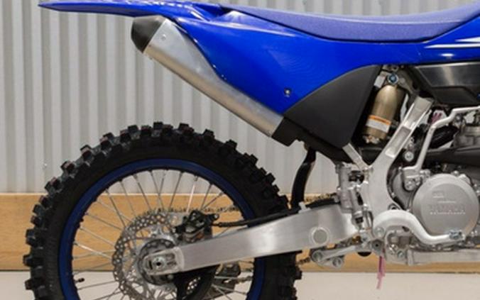 2026 Yamaha YZ 250 Team Yamaha Blue