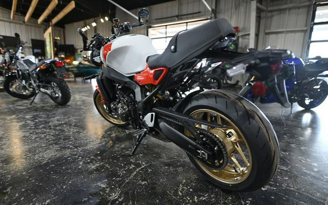 2026 Yamaha XSR 900