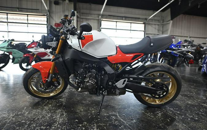 2026 Yamaha XSR 900