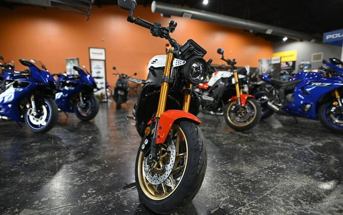 2026 Yamaha XSR 900