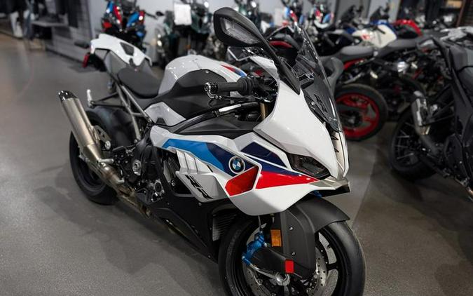 2026 BMW S 1000 RR Light White/M Motorsport