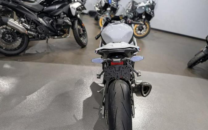 2026 BMW S 1000 RR Light White/M Motorsport