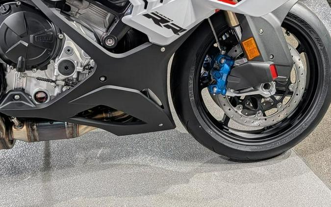 2026 BMW S 1000 RR Light White/M Motorsport