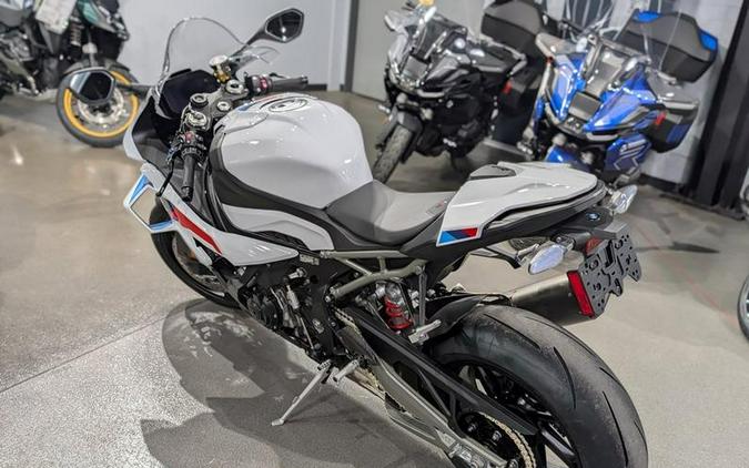 2026 BMW S 1000 RR Light White/M Motorsport
