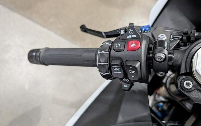 2026 BMW S 1000 RR Light White/M Motorsport