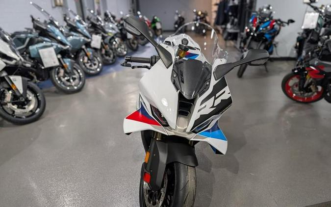 2026 BMW S 1000 RR Light White/M Motorsport
