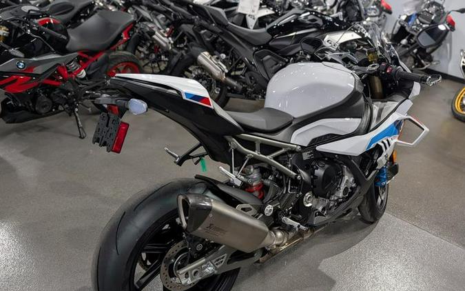 2026 BMW S 1000 RR Light White/M Motorsport
