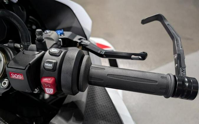 2026 BMW S 1000 RR Light White/M Motorsport