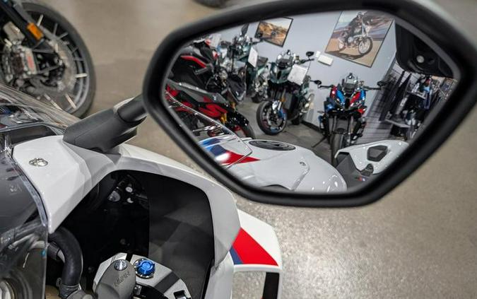 2026 BMW S 1000 RR Light White/M Motorsport