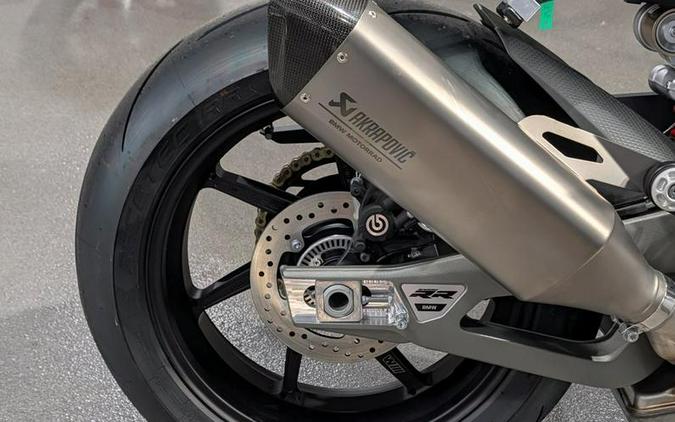 2026 BMW S 1000 RR Light White/M Motorsport