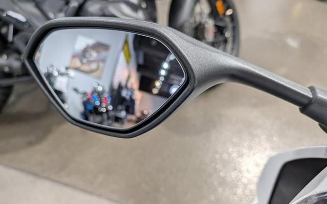 2026 BMW S 1000 RR Light White/M Motorsport