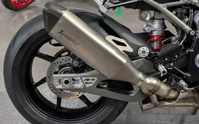 2026 BMW S 1000 RR Light White/M Motorsport