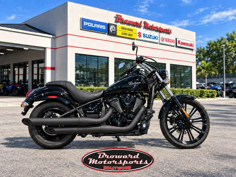 2026 Kawasaki Vulcan 900 Custom