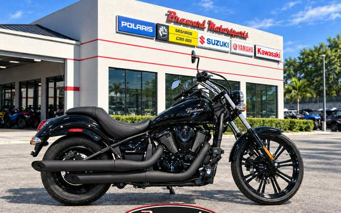 2026 Kawasaki Vulcan 900 Custom