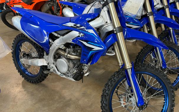 2026 Yamaha YZ250F 70th Anniversary Edition