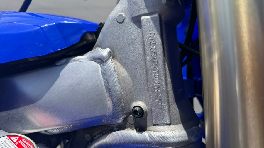 2026 Yamaha YZ250F