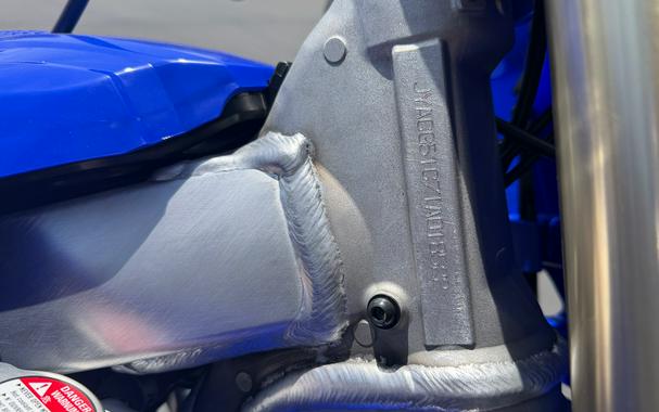 2026 Yamaha YZ250F 70th Anniversary Edition