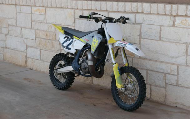 2024 HUSQVARNA TC65
