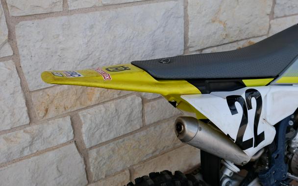 2024 HUSQVARNA TC65