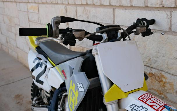 2024 HUSQVARNA TC65
