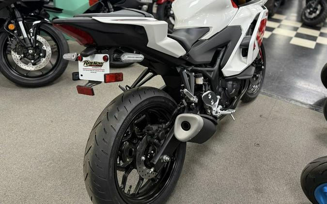2026 Yamaha YZF R3