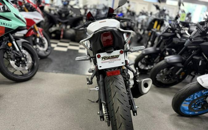 2026 Yamaha YZF R3