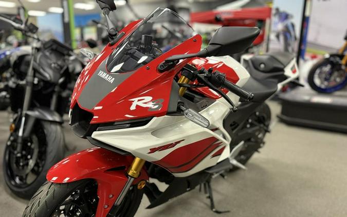 2026 Yamaha YZF R3