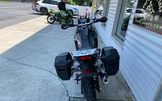 2026 Kawasaki KLE®500 SE ABS