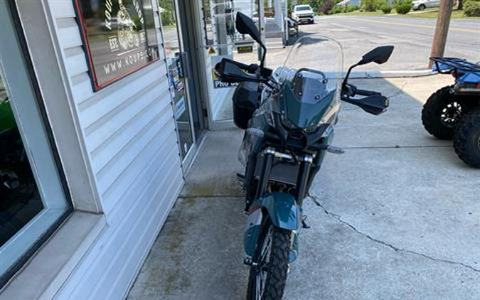 2026 Kawasaki KLE®500 SE ABS