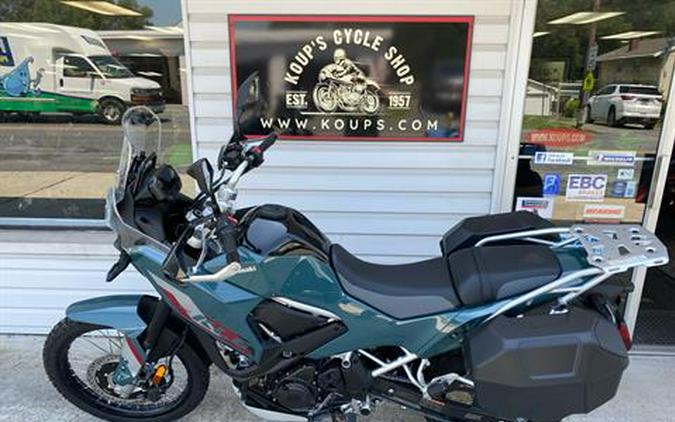 2026 Kawasaki KLE®500 SE ABS