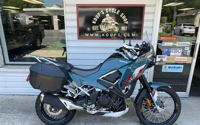 2026 Kawasaki KLE®500 SE ABS