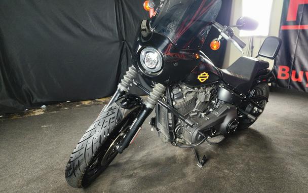 2023 HARLEY-DAVIDSON FXBBS STREET BOB 114 - C037243