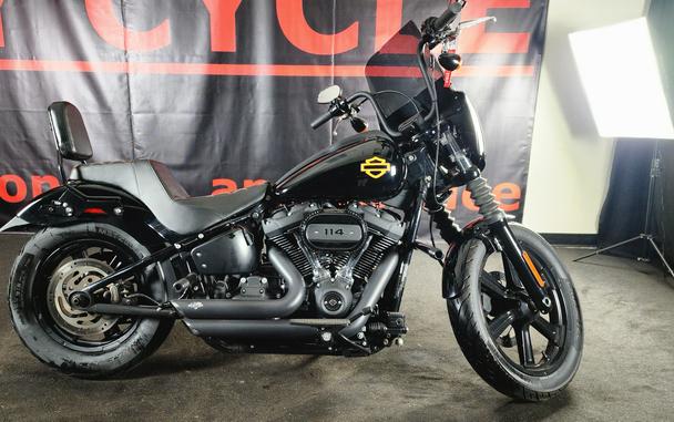 2023 HARLEY-DAVIDSON FXBBS STREET BOB 114 - C037243