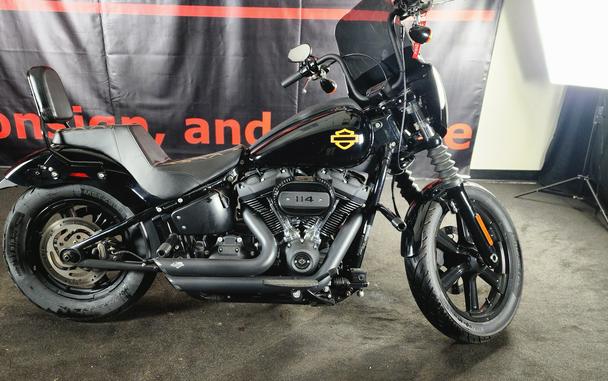 2023 HARLEY-DAVIDSON FXBBS STREET BOB 114 - C037243