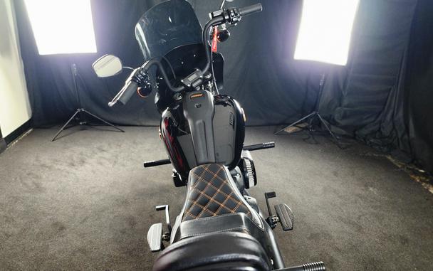 2023 HARLEY-DAVIDSON FXBBS STREET BOB 114 - C037243