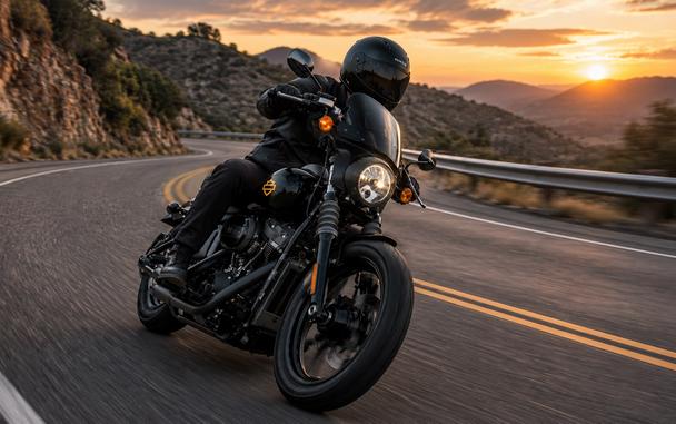 2023 HARLEY-DAVIDSON FXBBS STREET BOB 114 - C037243